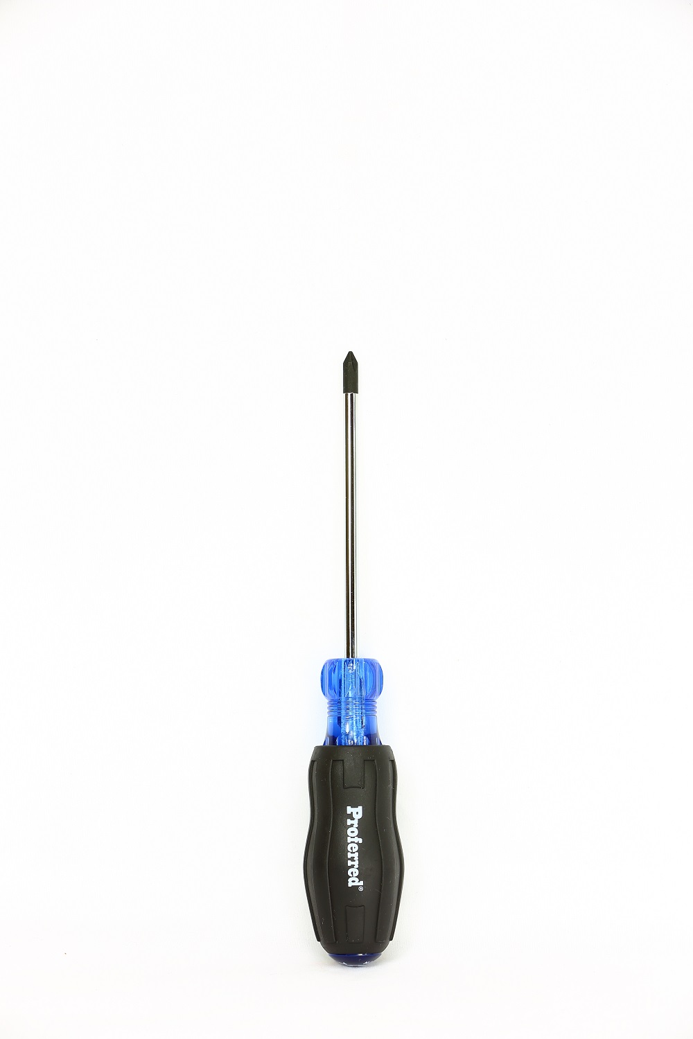 PROFERRED SCREWDRIVER PHILLIPS NO.1 X 4'' BLUE ACETATE